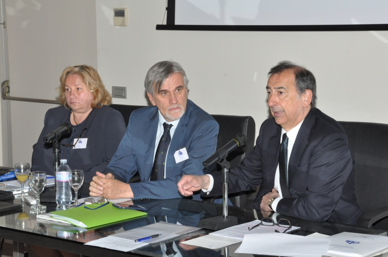 Congresso TAM aprile 2016, Milano