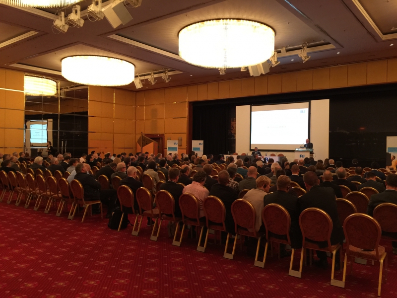 IRU Intl. Taxi Forum nov.2016, Colonia