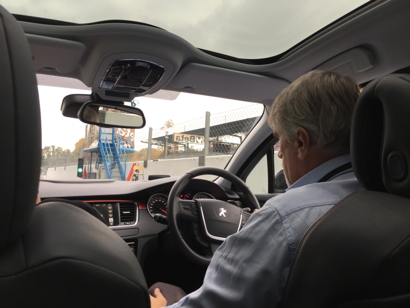 Smart Mobility World 2015, Autodromo Monza