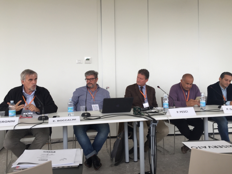 Smart Mobility World 2016, Arese