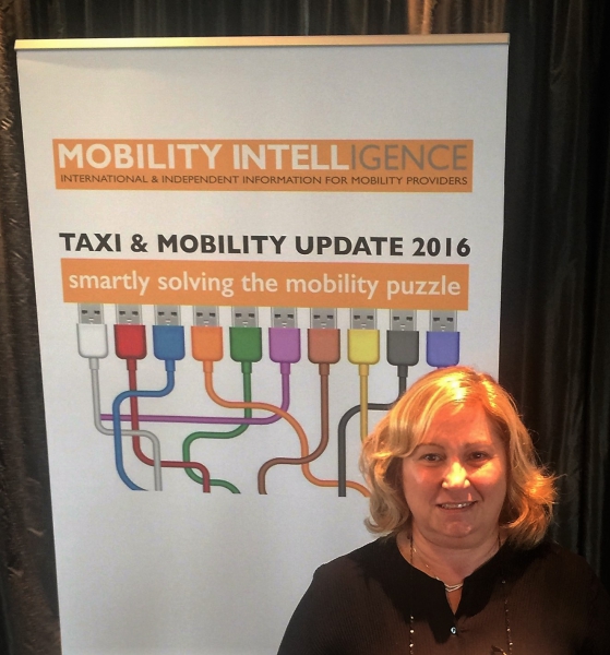 Taxi & Mobility Intell 2016, Brussels