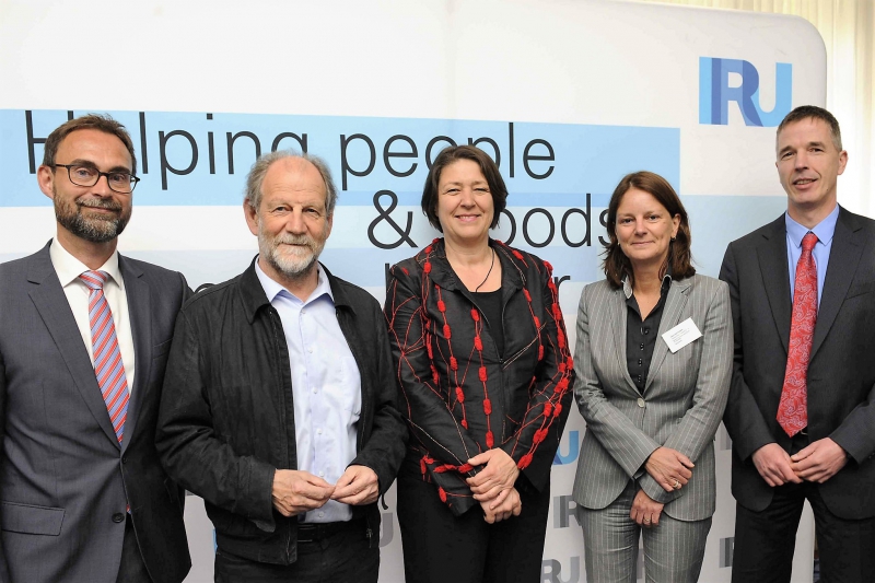 IRU-EU Lobbying day mag.2016, Brussels