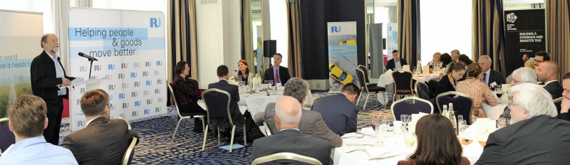 IRU-EU Lobbying day mag.2016, Brussels