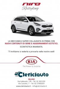 kia niro